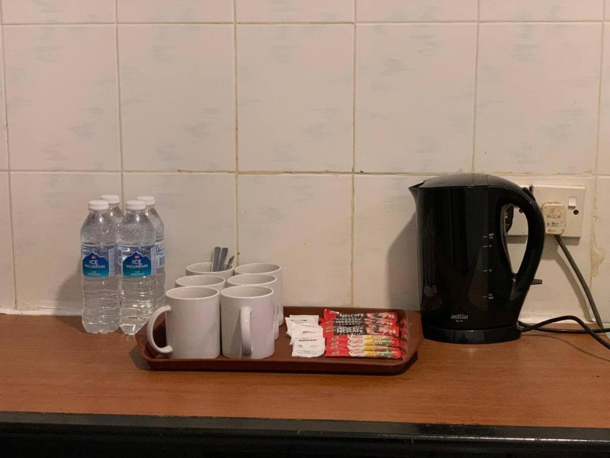 Perdana Serviced Apartment & Resorts Padang Mat Sirat Екстер'єр фото