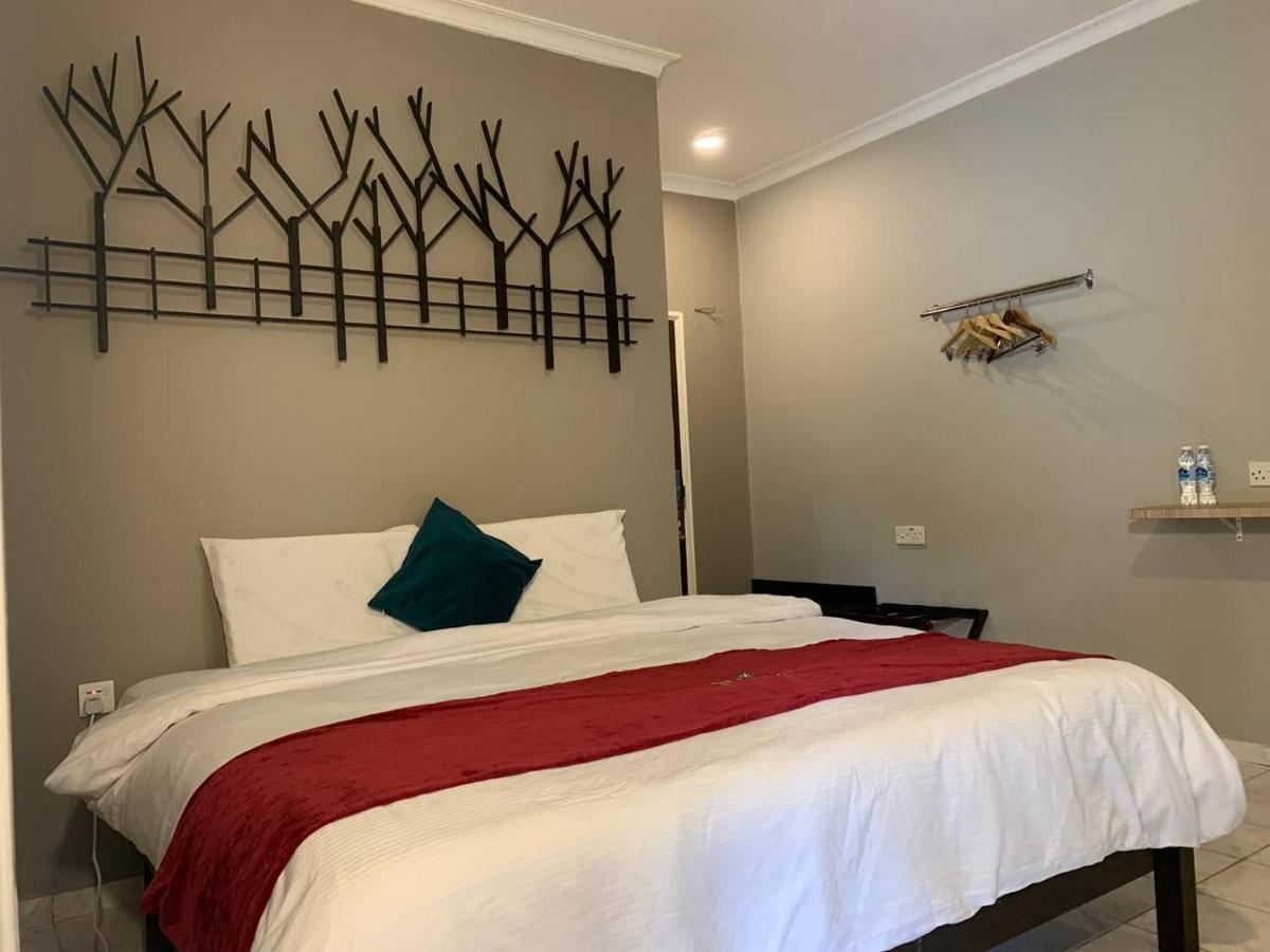 Perdana Serviced Apartment & Resorts Padang Mat Sirat Екстер'єр фото