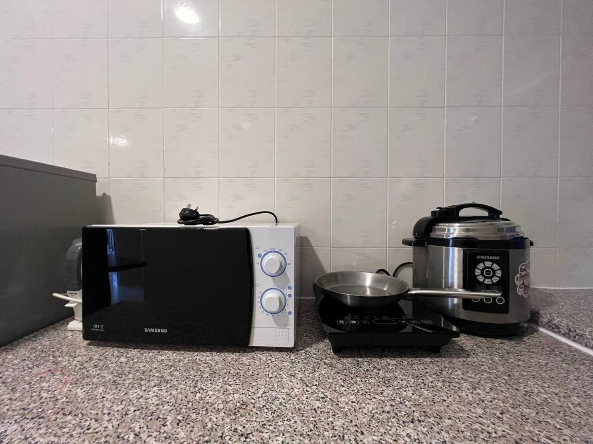Perdana Serviced Apartment & Resorts Padang Mat Sirat Екстер'єр фото