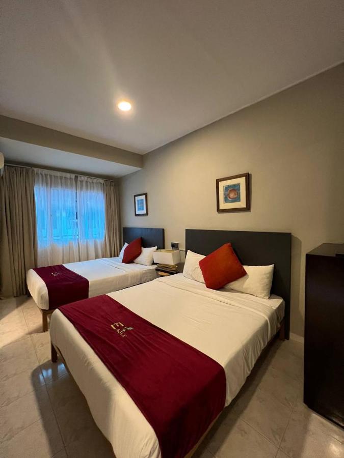 Perdana Serviced Apartment & Resorts Padang Mat Sirat Екстер'єр фото