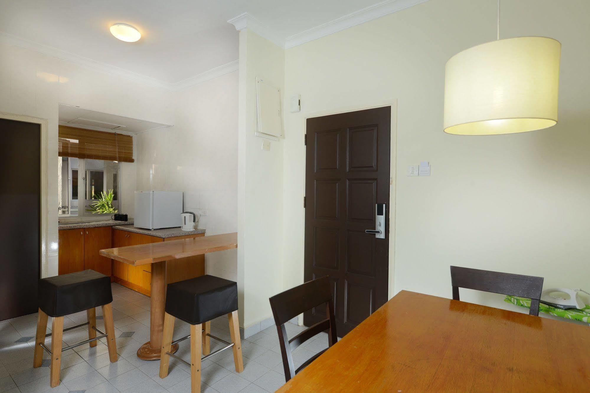 Perdana Serviced Apartment & Resorts Padang Mat Sirat Екстер'єр фото